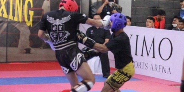 Bangun Prestasi! Jakarta Open Kickboxing Sukses Digelar