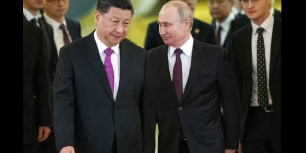 Putin dan Xi Jinping Dijadwalkan Gelar Pertemuan Secara Virtual, Ini Pembahasannya