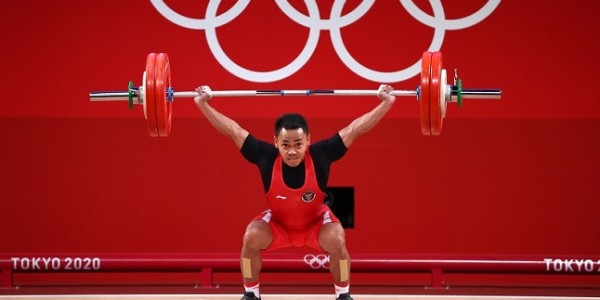 PABSI Perjuangkan Cabor Angkat Besi yang Terancam Dicoret dari Olimpiade 2028