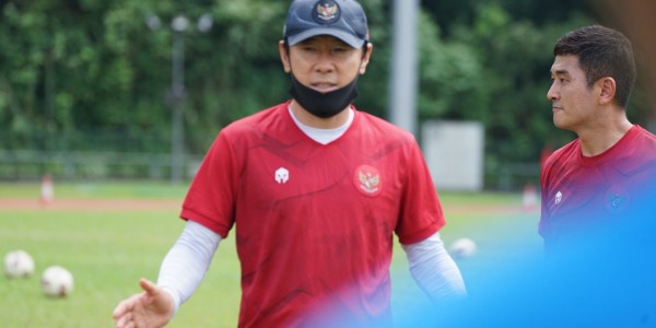 Fokus Lawan Vietnam, Pelatih Timnas Indonesia Berikan Latihan Pemulihan