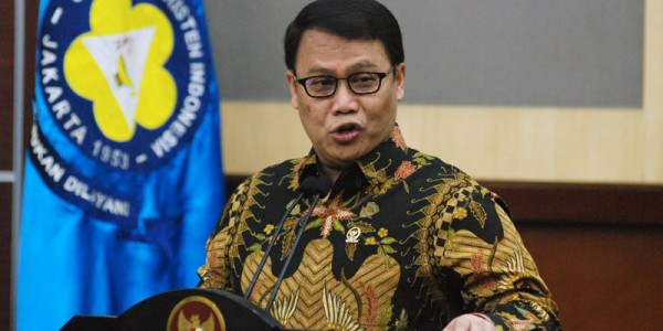 Wakil Ketua MPR RI Ahmad Basarah Menjadi Pembicara  Seminar  Nasional