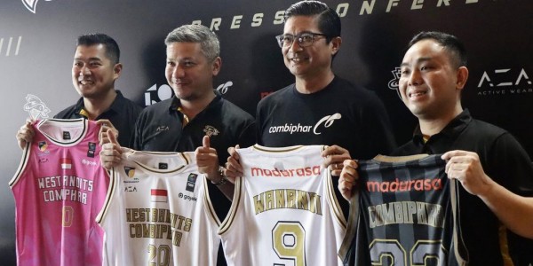 Usai Ganti Nama, West Bandits Targetkan Juara IBL 2022