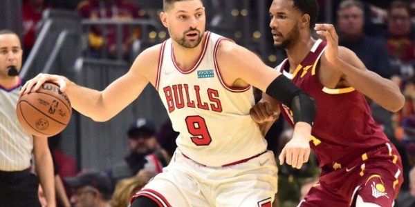 10 Pemain Positif Covid-19, NBA Tunda Dua Pertandingan Bulls