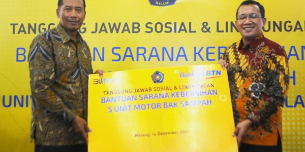 BTN Ajak Kampus Kembangkan Ekosistem Perumahan