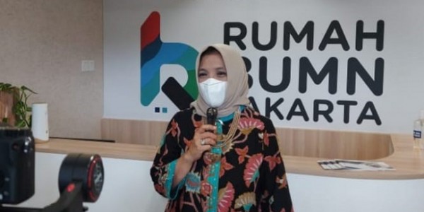 Rumah BUMN Diharapkan Bisa Tingkatkan Kapasitas dan Kapabilitas UMKM 