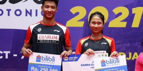 Kejuaraan Dunia BWF 2021, Satu-satunya Wakil Indonesia Tumbang