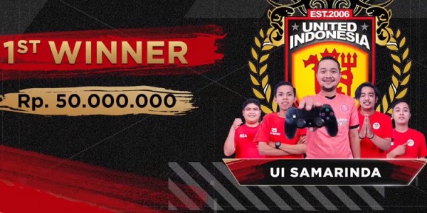 UI Samarinda dan Bulls Esports Rebut Juara Super Esports Series Season 1