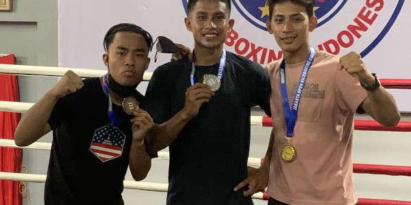 Raih Juara 3 Di Jakarta Open Kickboxing, Nur Ramadhan: Saya Akan Terus Berlatih