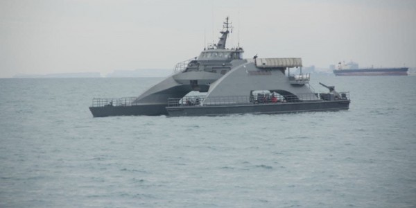 Iran dan Oman Gelar Latihan Militer di Selat Hormuz, Ini Tujuannya