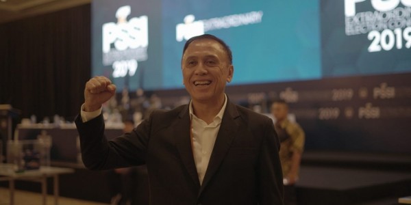 Imbangi Vietnam, Ketum PSSI Optimis Timnas Indonesia Lolos Semifinal Piala AFF 2020