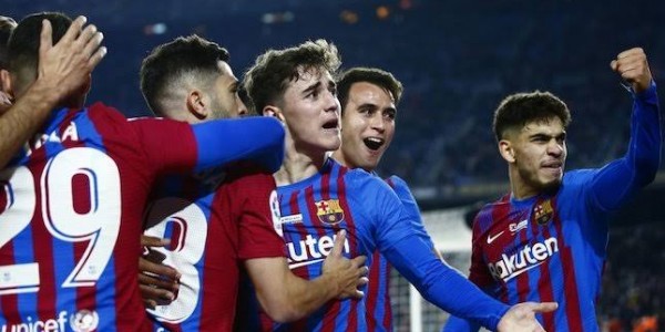 Barcelona Kembali ke Jalur Kemenangan Setelah Kalahkan Elche 3-2