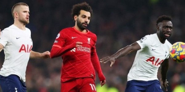 Tottenham Vs Liverpool Berakhir Imbang 2-2
