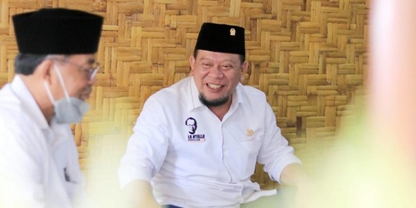 LaNyalla Sebut Kemenangan Lawan Malaysia Jadi Energi Kuat Timnas Rebut Piala AFF 2020