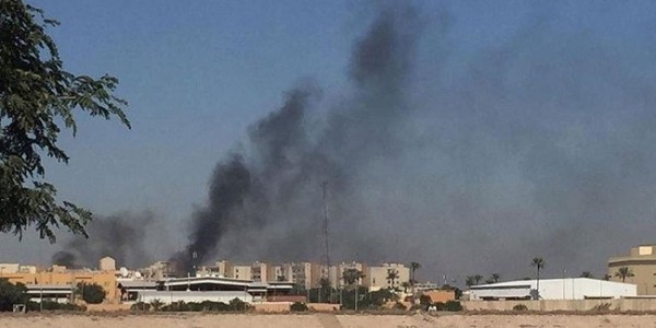 Banyak Pihak Meyakini Serangan ke Kedubes AS di Baghdad Dirancang Washington