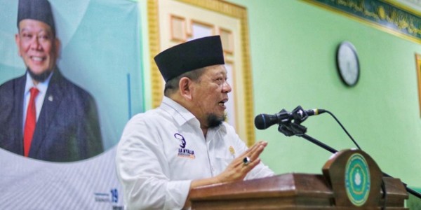Ketua DPD RI: Pemerintah Harus Tetapkan Batas Tarif Hotel untuk Karantina