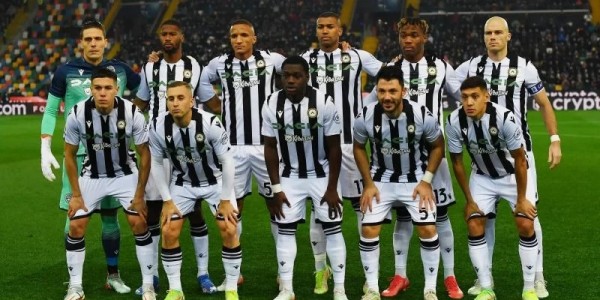 Seluruh Anggota Tim Jalani Karantina, Udinese Menang WO Atas Salernitana