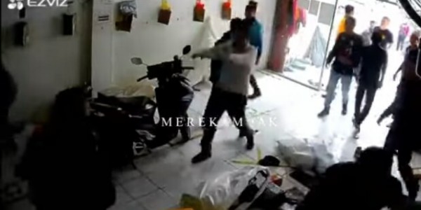 Kasus Pengeroyokan di Kantor Jasa Ekspedisi, Polisi Buka Kemungkinan Ada Tersangka Baru