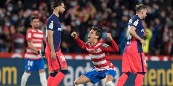 Dihajar Granada 2-1, Atletico Madrid Harus Akui Kehebatan Tim Papan Bawah