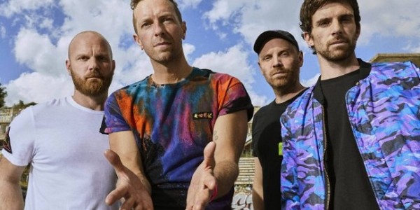 Band Coldplay Umumkan Bakal Berhenti Ciptakan Album pada 2025