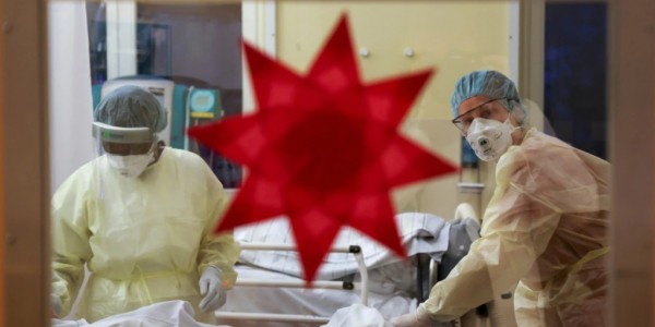 Jerman Laporkan Kasus Kematian Pertama Akibat Omicron