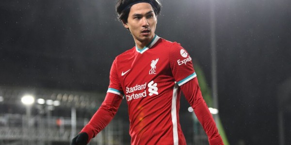 Kelimpungan, Takumi Minamo Buktikan Kemampuannya Saat Lawan Leicester City