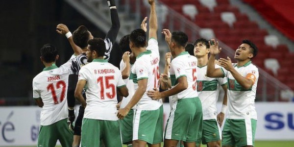 Timnas Indonesia Naik 2 Peringkat Rangking FIFA