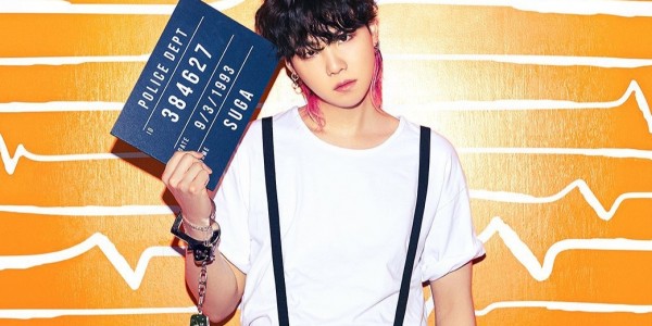 Big Hit Music Konfirmasi, Suga BTS Positif Covid-19