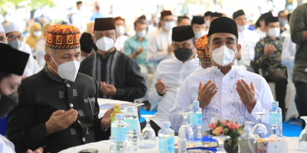 17 Tahun Tsunami Aceh, Muzani: Aceh Beri Inspirasi dalam Menghadapi Bencana