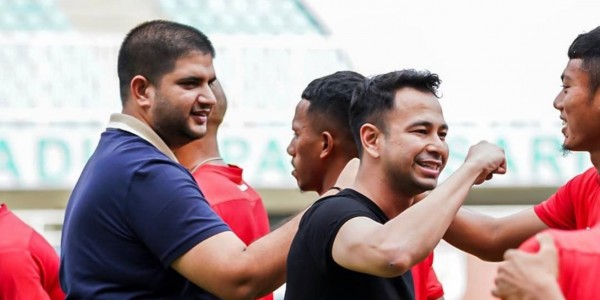 Direksi Rans Cilegon FC Suntikan Semangat Timnya Lolos Semifinal Liga 2