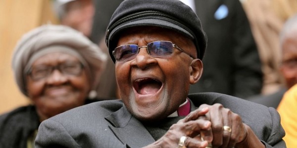 Desmond Tutu, Uskup Agung Kulit Hitam Pertama Afrika Selatan Meninggal 