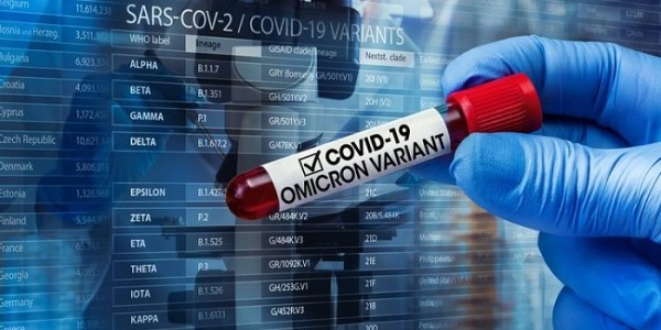 Palestina Temukan Kasus Pertama Varian Omicron di Gaza