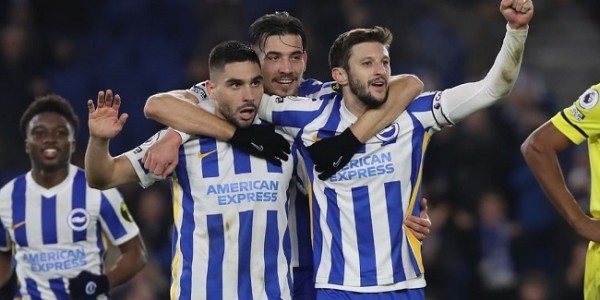 Bungkam Brentford Skor 2-0, Brighton Berhasil Raih Tiga Poin