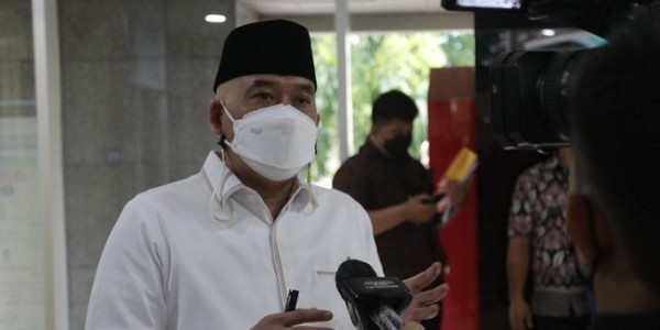 Heri Gunawan: Capaian Ekonomi 2021 sebagai Modal Positif Songsong 2022
