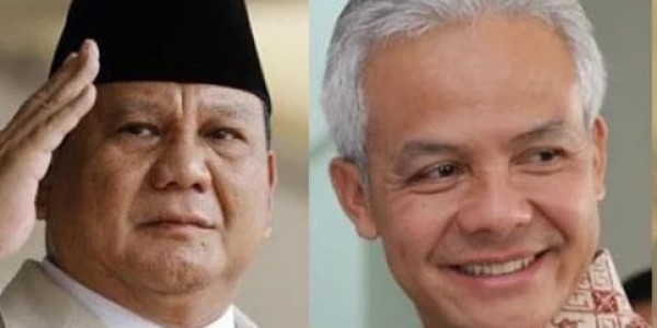 Jika Pemilu Dilakukan Hari ini, Ganjar dan Prabowo Bersaing Ketat