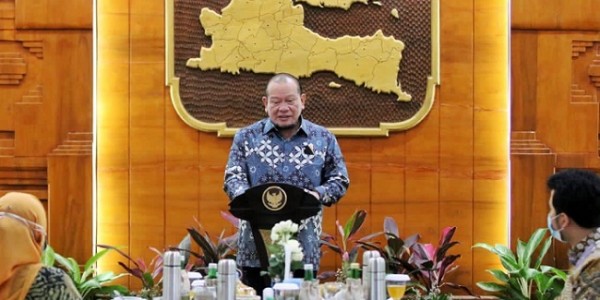 Investasi UMKM Jatim Capai Rp430 Triliun, LaNyalla: Kabar Baik untuk Pertumbuhan Ekonomi