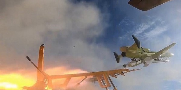 Jadi Ancaman, Israel Waspadai Drone Kamikaze Iran 
