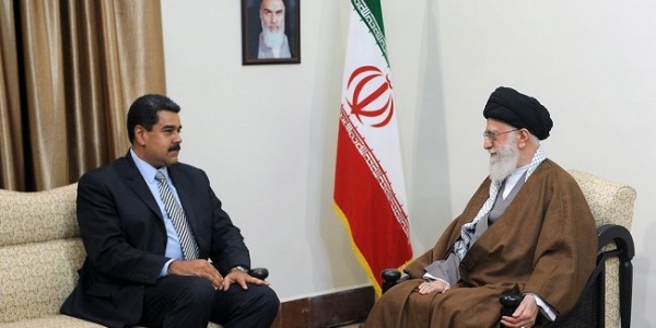 Nicolas Maduro Mengaku Kagumi Ayatullah Khamenei dan Jenderal Soleimani