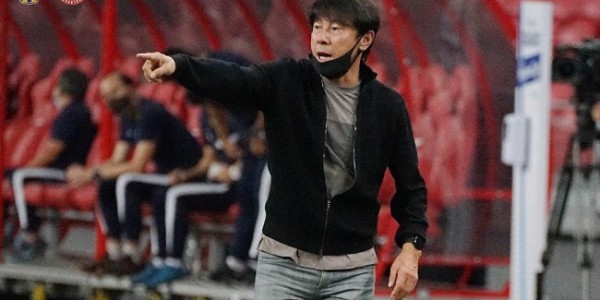 Performa Indonesia Membaik, PSSI Perpanjang Kontrak Shin Tae Yong