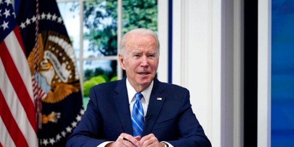 Kasus Omicron di AS Naik, Joe Biden Minta Warga Jangan Panik