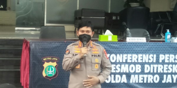 Yes! Polda Metro Izinkan Nobar Final Piala AFF 2020, Tapi.....