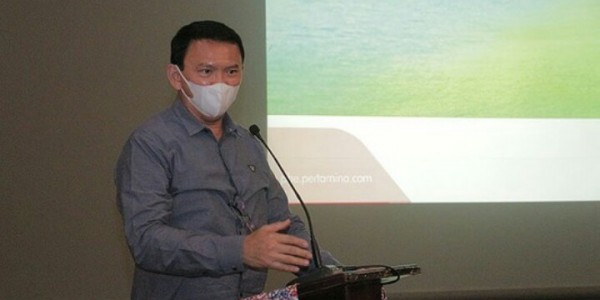 Kerap Bikin Gaduh, FSP BUMN Bersatu Minta Jokowi Copot Ahok dari Jabatan Komut Pertamina
