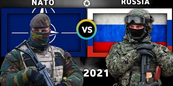 Moscow: NATO Sedang Siapkan Konflik Militer Skala Luas dengan Rusia