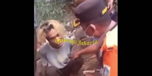 Lakukan Pungli di Sudirman Sambil Mabuk, Tunawisma Diamankan Polisi
