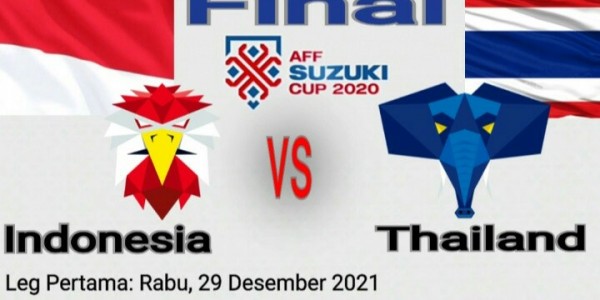 Varian Omicron Masuk, Polri Imbau Masyarakat Tidak Nobar Final AFF Cup 2020