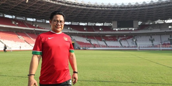 Muhaimin Optimistis Timnas Kalahkan Thailand di Final AFF