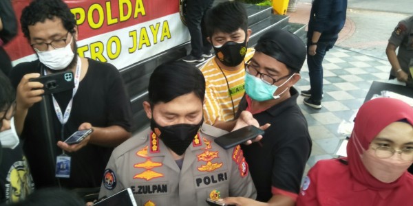 Terbukti Konsumsi Narkoba, Kapolsek Sepatan dan Satu Anggotanya Ditahan Propam