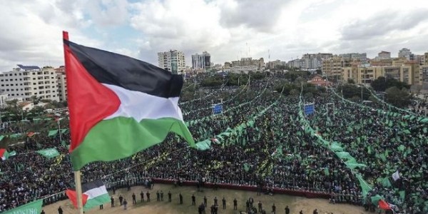Mahmoud Abbas Temui Menteri Perang Israel, Hamas: Tikaman Kepada Palestina