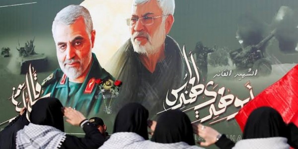 Iran akan Seret Pembunuh Jenderal Soleimani ke Pengadilan, Termasuk Trump