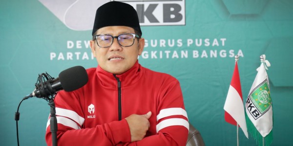 Ajak Masyarakat Gabung PKB, Gus Muhaimin: Jangan Sia-siakan Hak Pilih