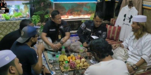 SPDP Diantar Langsung Polisi, Pakar Hukum Pidana UI: Itu Sudah Ideal